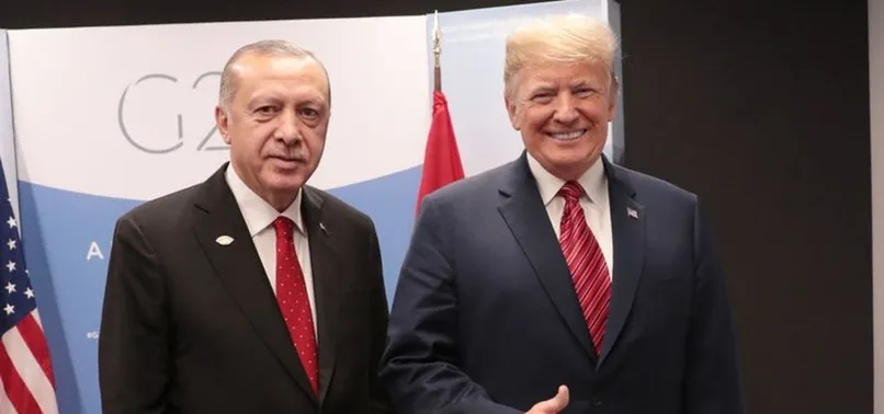 ABD Basını: Trump Erdoğan'a "Yaptırım yok" sözü verdi