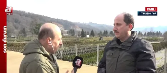 Türkiye Yüzyılı’nda tarım, ormancılık ve hayvancılık! A Haber ekipleri sahada