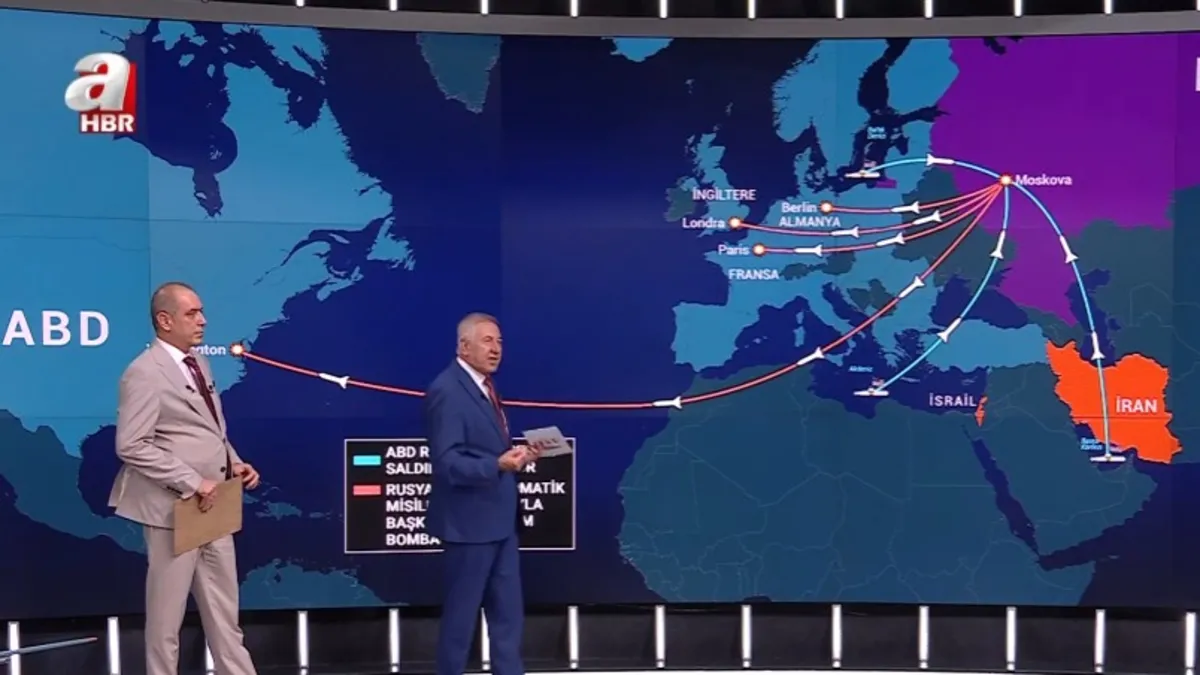ABD-Rusya savaşında NATO devreye girer mi?