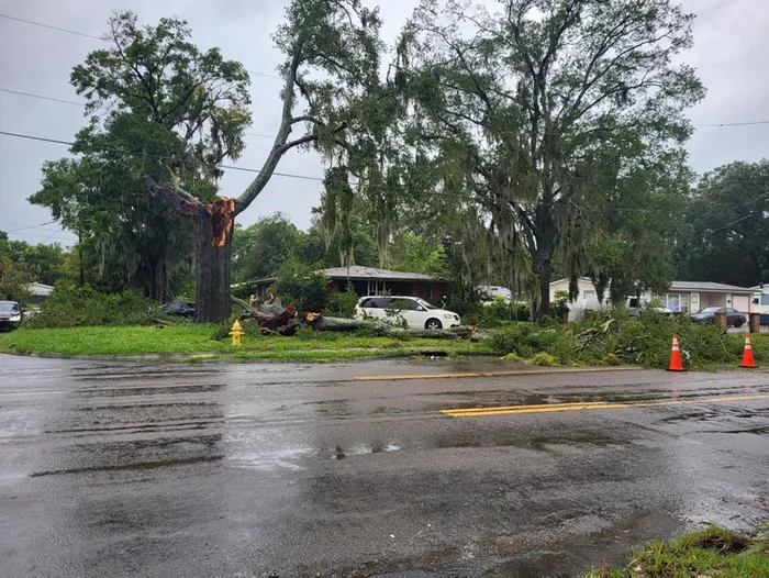 ABD’deki Debby Kasırgası en az 4 kişinin ölümüne neden oldu