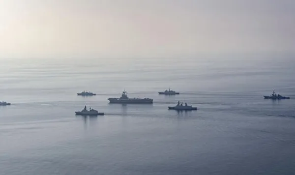 4 ülkede Doğu Akdeniz'de Türkiye'ye karşı birleşti! Yunanistan için Türkiye'yi hedef aldılar - 11