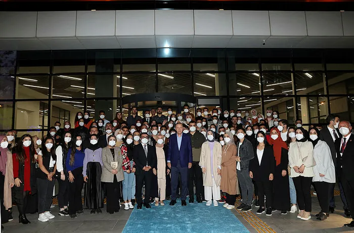 Son dakika: Başkan Erdoğan’dan Batman’daki Gençlerle Buluşma Programı’nda flaş açıklamalar