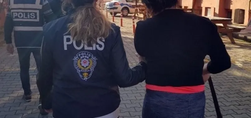 Malatya'da fuhuş baskını! Eve mühür vuruldu