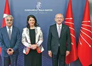 CHPden HDP ile görüşüyoruz açıklaması