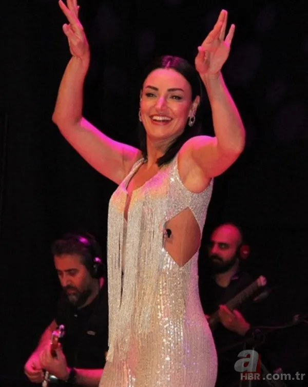 Ünlü türkücü Sevcan Orhan son görüntüsünü paylaştı ve sağlık durumunu açıkladı! 13