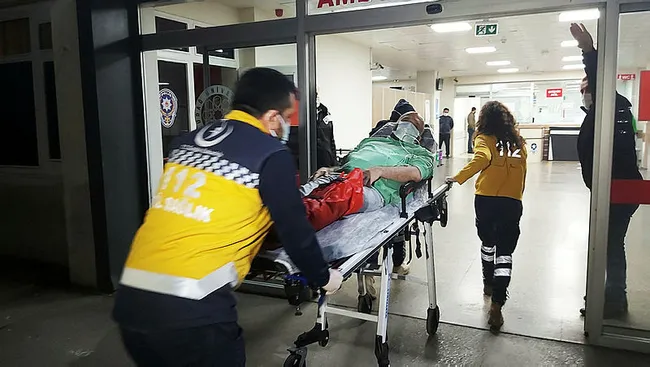 Bursa’da silahını temizleyen adam kendini vurdu - 4
