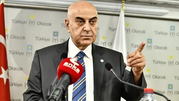 İYİ Parti’nin sürpriz adayı Ersan Şen mi? İYİ Parti Lideri Meral Akşener Şen’e görüşme teklifinde bulundu