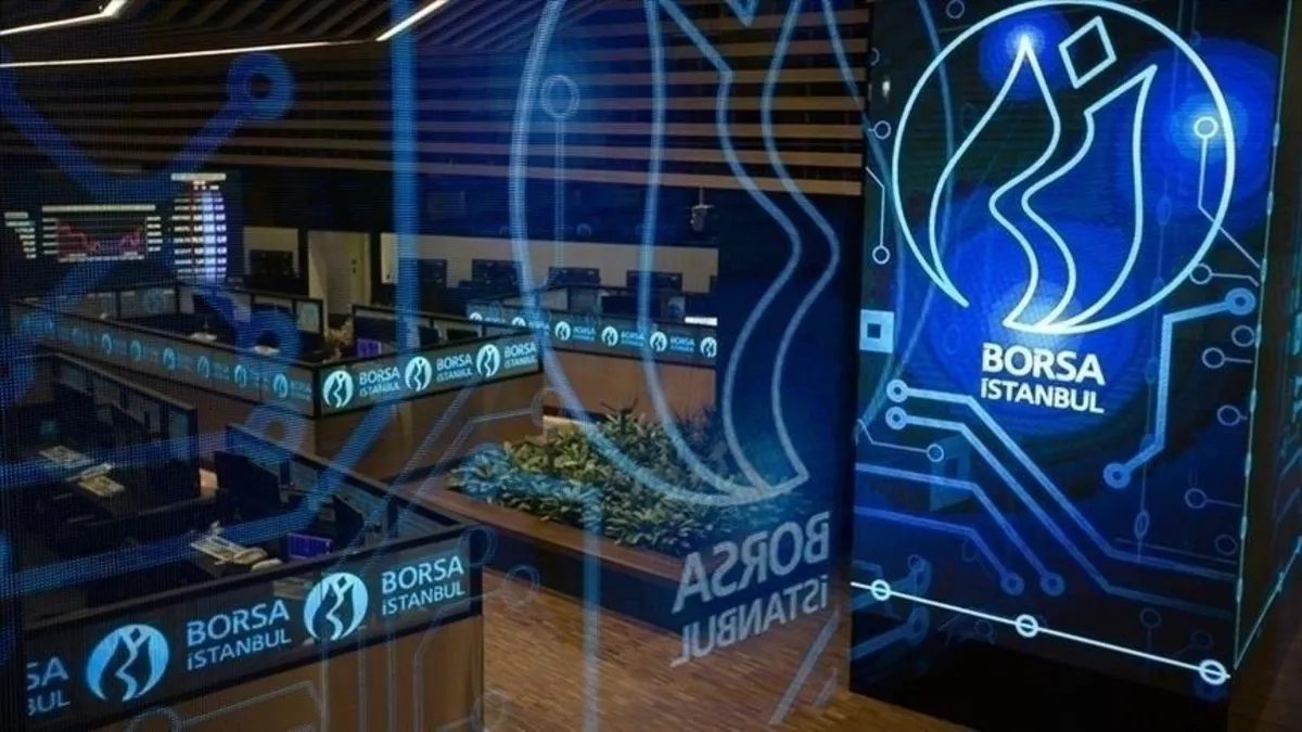 Borsa günü yükselişle kapattı! BIST 100 endeksi yüzde 0,95 değer kazandı