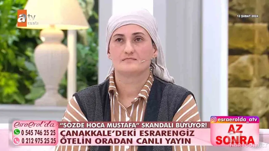 Türkiye Esra Erol'daki Mehdi skandalını konuşuyor! Mevlüde'yi Mustafa Çabuk mu kaçırdı? Stüdyoya mağdurlar akın etti: Bıçaklama, sahtecilik, kasten yaralama... 15