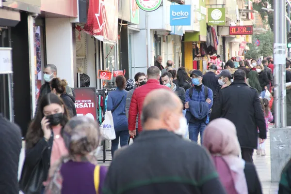 1615781848694.jpg Büyükşehirlerde koronavirüs şoku! 3 katına çıktı - 8