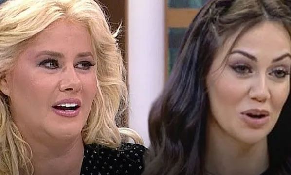 Banu Zorlu Ozan Doğulu’nun sevgilisi Hera ile katıldığı programda kırdığı potla olay oldu