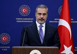 Bakan Fidan'dan Gazze diplomasisi! Ali Şaat’ı kabul etti