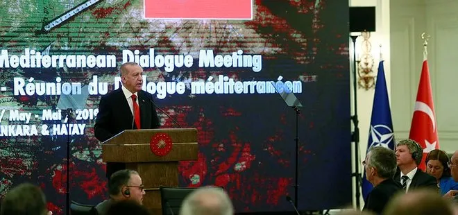 Son dakika: Başkan Erdoğan’dan Doğu Akdeniz mesajı