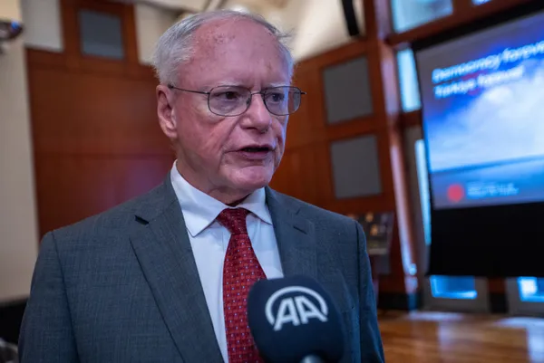 James Jeffrey: 15 Temmuz ile 11 Eylül’e aynı şekilde bakılmalı