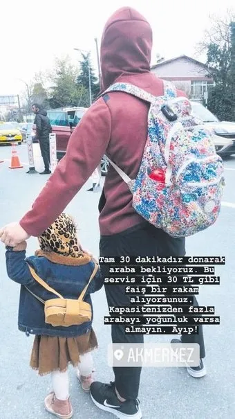 Buse Terim’in isyanı büyüyor