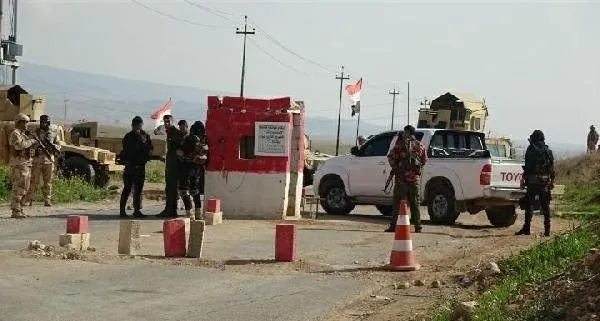 Terör örgütü PKK’nın yuvalandığı Sincar’da dikkat çeken hareketlilik