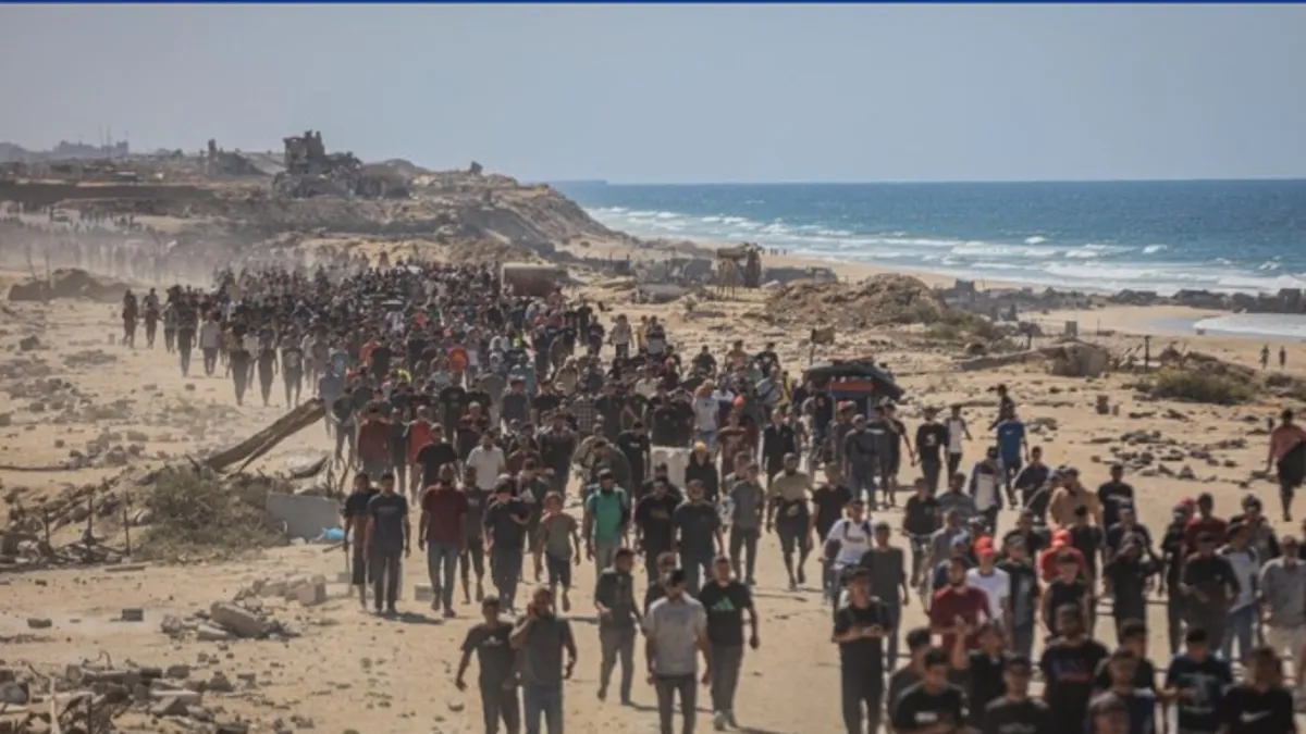 ABD'den Bahreyn'e davet! Gazze Barış Kurulu'na katılmak üzere çağrıda bulunuldu