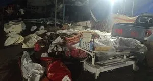 Gazze’de her geçen dakika hastalar ölüyor!