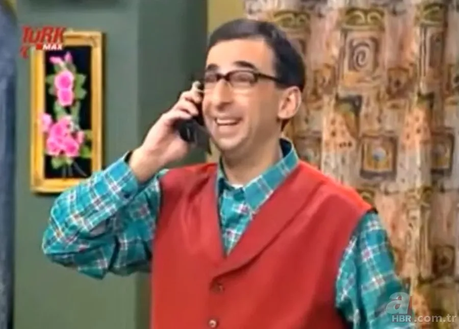 Bir Demet Tiyatro'nun Fadıl'ı Bican Günalan'ı bir de şimdi görün! Uzun yıllar sonra... 3