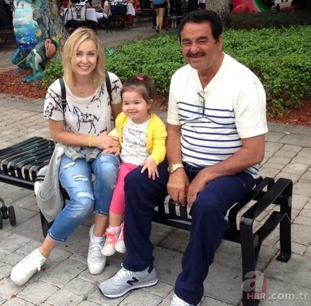 İbrahim Tatlıses’in kızı Elif Ada son haliyle olay oldu! "Babasının kopyası" 1