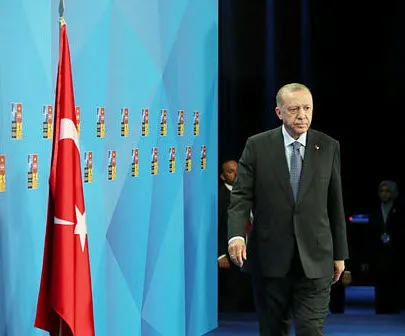 Son dakika: Başkan Erdoğan NATO Zirvesi sonrası gazetecilere konuştu! Terörle mücadele etmeleri söz konusu olabilir mi? İsveç ve Finlandiya mesajı - 3