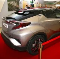 Toyota C-HRnin tanıtımı yapıldı
