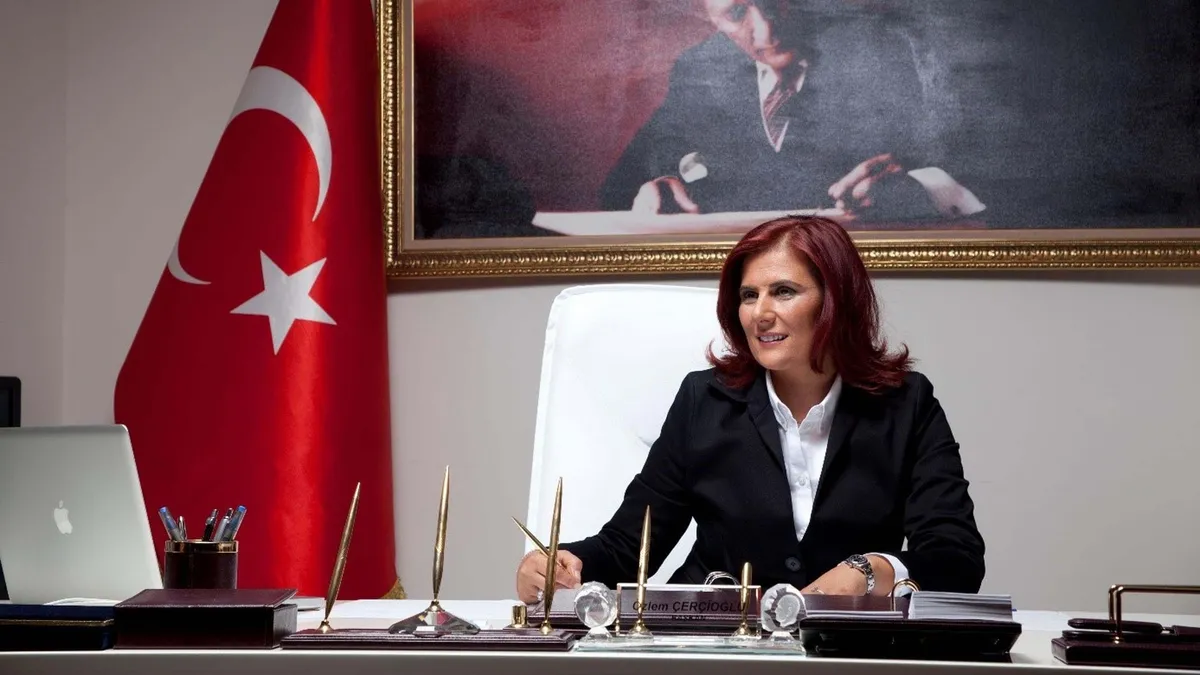 Özel'in tepki çeken sözlerine Çerçioğlu'ndan suç duyurusu!