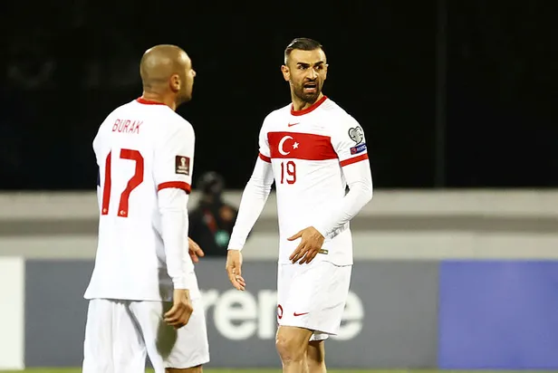 A Milli Takım'ın maçı ne zaman? Türkiye Cebelitarık maçı ne zaman, ayın kaçında? 2022 Dünya Kupası Avrupa Elemeleri... - 5