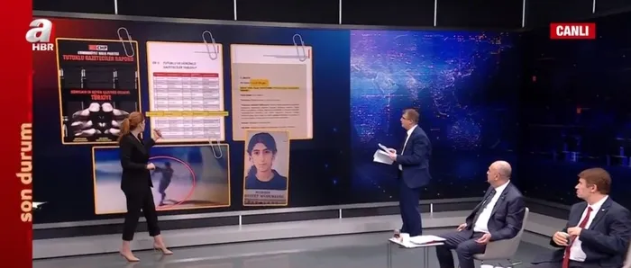 İşte HDP- PKK ve CHP’ye uzanan terör yapılanması! Mersin'deki saldırıda yer alan Dilşah Ercan sonrası... - 9