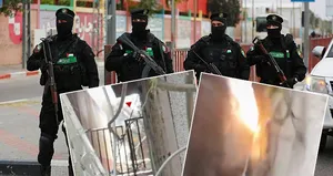 Kassam Tugaylarının Siyonist avı!