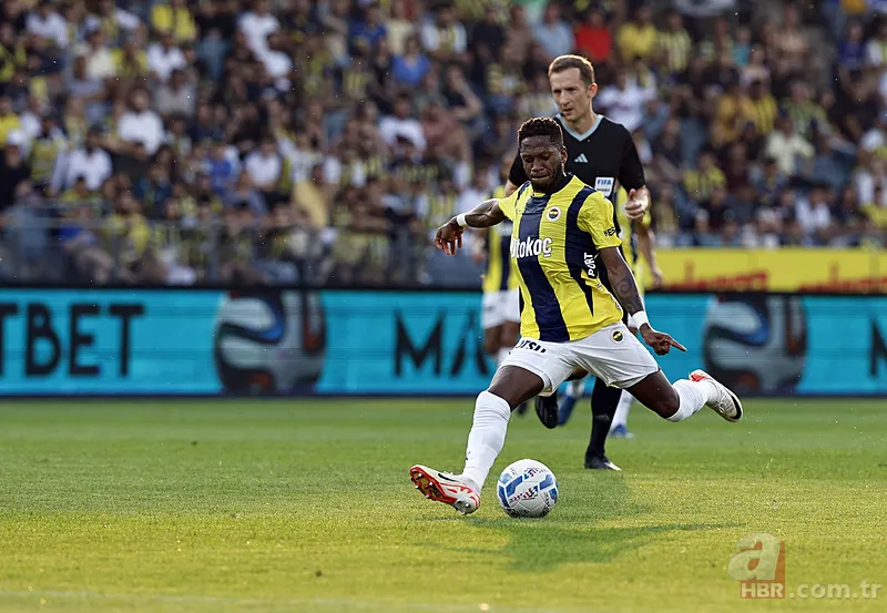 Fenerbahçe Strasbourg maçı ne zaman? Fenerbahçe hazırlık maçı ne zaman, saat kaçta, hangi kanalda yayınlanacak? 1
