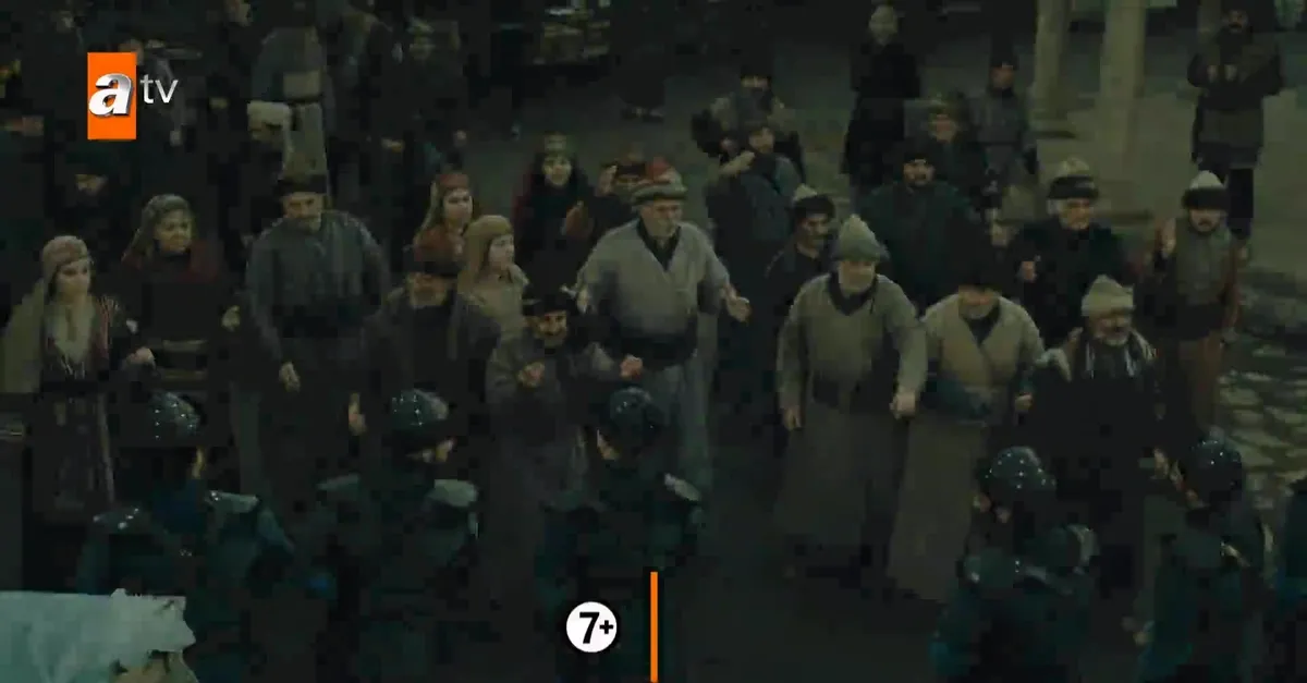 Kuruluş Osman 77. yeni bölüm fragmanı izle! "Hakikate sırt çevirmeyeceğiz!"