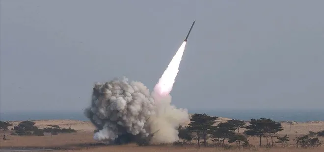 Kuzey Kore’den yeni füze denemesi