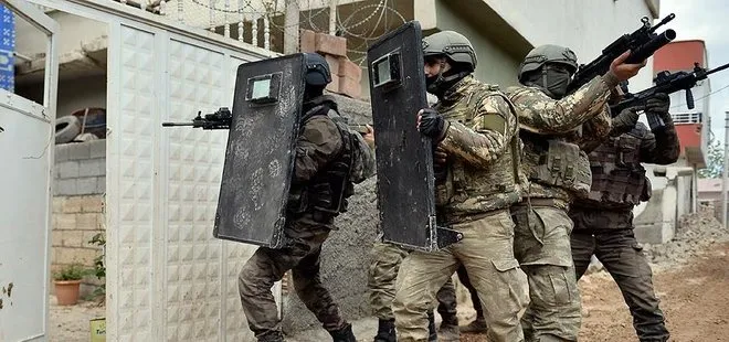 BAŞINA 1,5 MİLYON LİRA ÖDÜL KONULAN TERÖRİST ÖLDÜRÜLDÜ