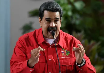 Trump'tan açıklama! Venezuela'ya "blokaj" mı geliyor?