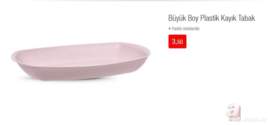 BİM aktüel ürünler kataloğu 17 Mayıs için son saatler! BİM indirimli ürünler neler? 23