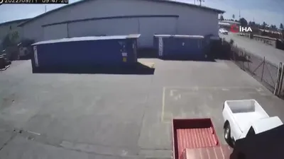 7.6 büyüklüğünde deprem! Korku dolu anlar