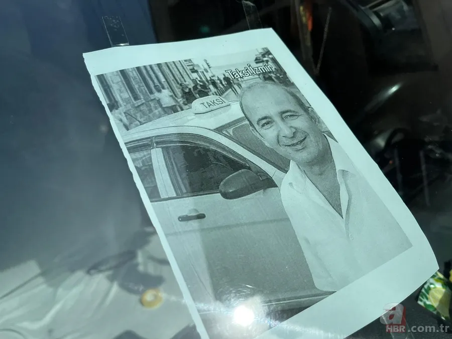 İzmir’deki taksici cinayetinde kan donduran detay: 15 dakika başında beklemiş 3