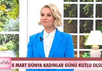 Esra Erol 8 Mart Çarşamba tek parça izle