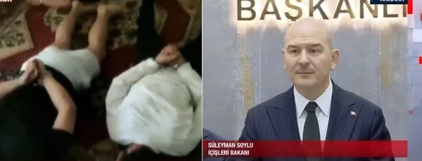 Son dakika | Suç örgütlerine Silindir operasyonu! İçişleri Bakanı Soylu’dan önemli açıklamalar