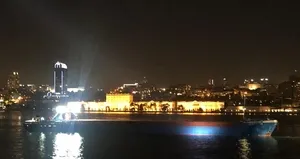 15 Temmuz Köprüsü civarında sıcak saatler