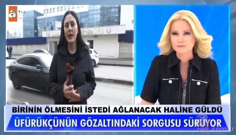 Müge Anlı'da gözaltına alınan üfürükçü Gönül'ün evinden çıkanlar şoke etti! 9