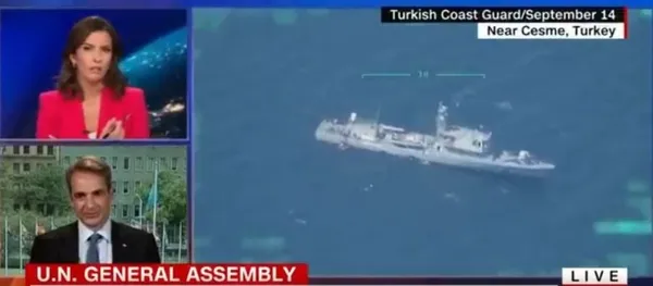 Miçotakis'in dünyaya rezil olduğu anlar! "Göçmenleri itmiyoruz" yalanını yüzüne böyle vurdular - 2