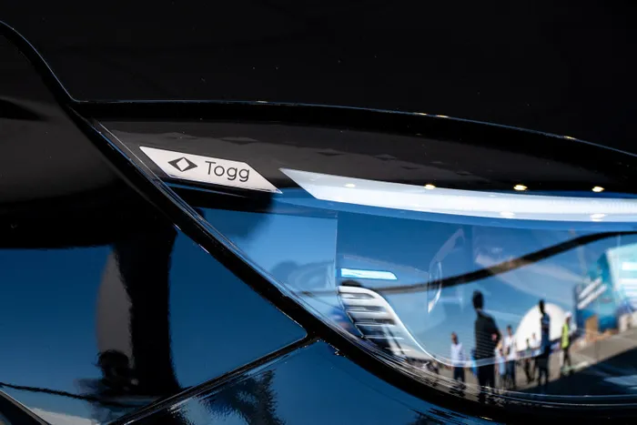 Togg'un yeni modeli Adana'da nefes kesti - 1