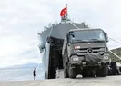 TCG Sancaktar ve TCG Bayraktar gemileri yola çıktı