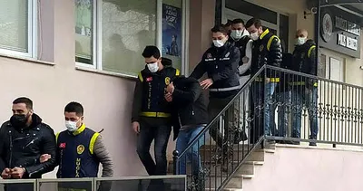 İngiliz turistleri 32 milyon lira dolandıran şebekeye operasyon! 11 şüpheli gözaltına alındı