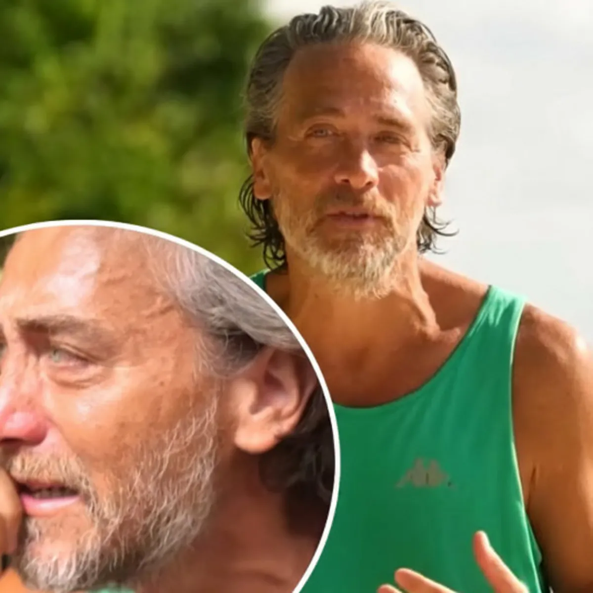 Survivor Murat Arkın'ın gözyaşları: "Baba aşkı bambaşka bir şey"