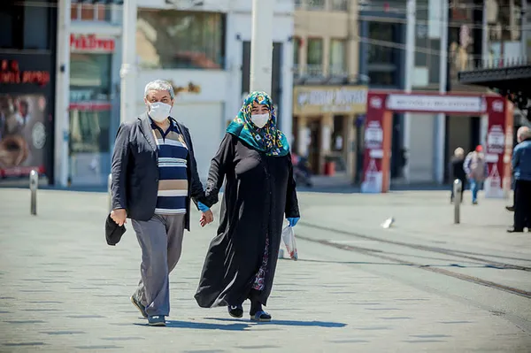 Bursa'da 65 yaş ve üzeri vatandaşlara sokağa çıkma kısıtlaması - 3