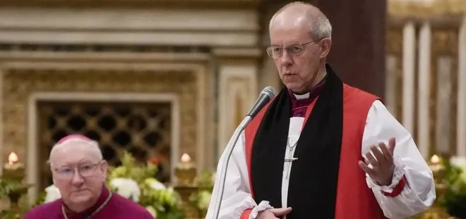 İngiltere'deki kilisede pedofili skandalı! Yıllarca örtbas edildi | Ruhani Liderden istifa kararı