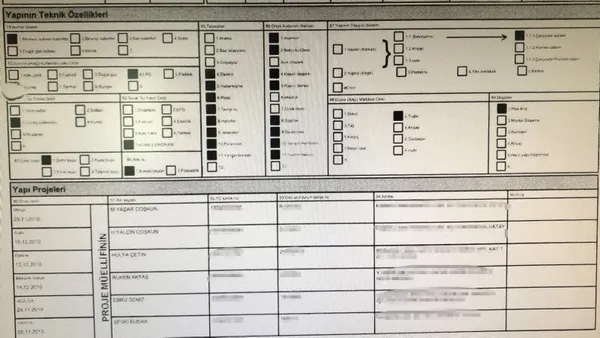 Rönesans Sitesi’nin yapı denetim sorumlusu Ali Onur Çinçinoğlu tutuklandı